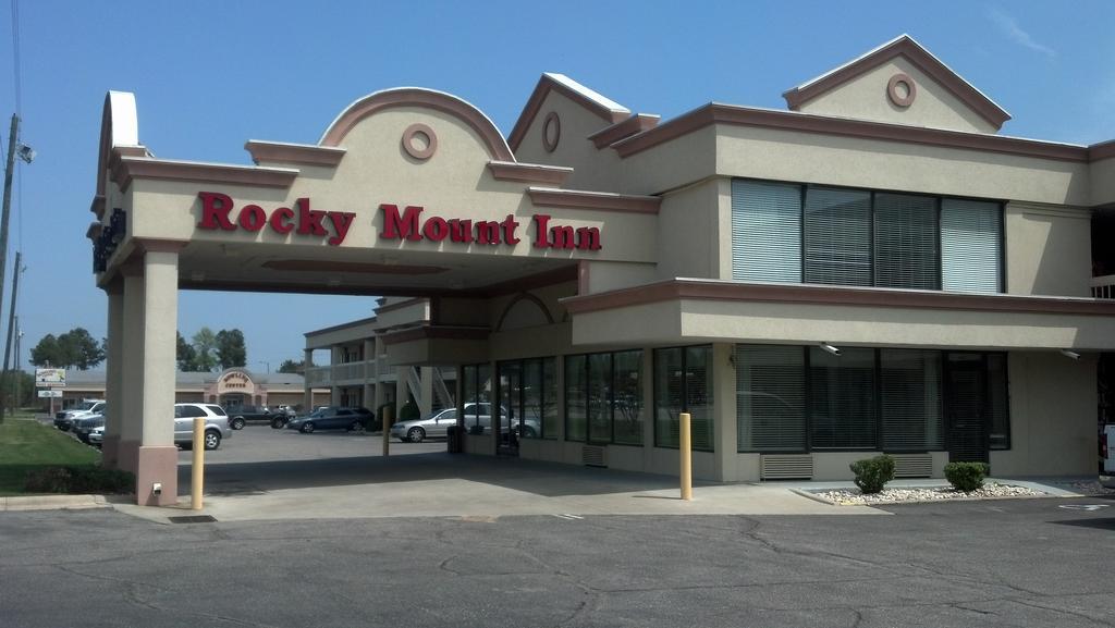 Rocky Mount Inn - Rocky Mount Eksteriør billede